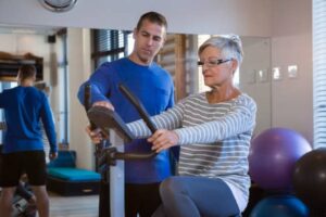 exercise physiology for seniors Adelaide